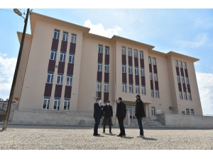 Başkan Kılca: “Çocuklarımızın Daha Kaliteli Mekanlarda Eğitim Almalarına Katkı Sunuyoruz”