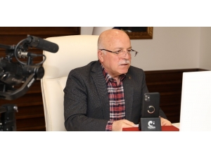 Başkan Sekmen’den Sosyal Medyada Dijital Halk Günü Buluşması