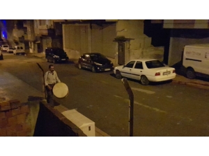 Ramazan Davulcuları Sahurda Ortaya Çıktı
