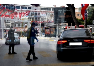 Söke’de 21 Kişiye 57 Bin Lira Ceza