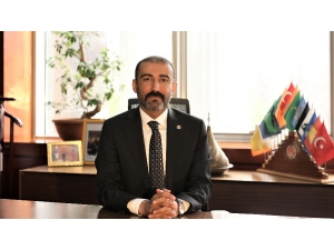 Gaziantep Ticaret Odası Yönetim Kurulu Başkanı Tuncay Yıldırım: