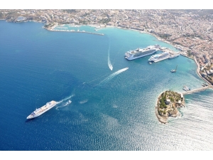 Başkan Günel; “Türkiye’nin En Güzel Turizm Kenti İçin Çalışıyoruz“