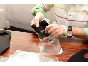 Çorum Belediyesinden Her Eve Maske