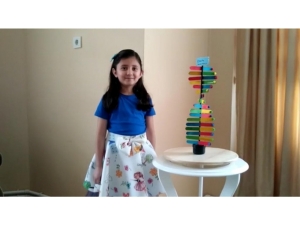 Amasya’da Evlerde Küçük Kaşifler Var