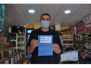 Gizemli Yardımsever Veresiye Defterlerini Satın Aldı