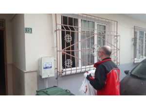 Türk Kızılay Bursa Şubesi, Ramazanın Bereketini Paylaşmaya Devam Ediyor