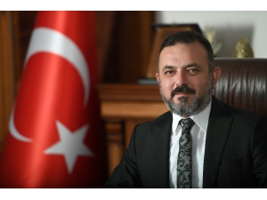 Başkan Ercan’dan Sağlık Kahramanları Hatıra Ormanı’na Fidan Bağışı