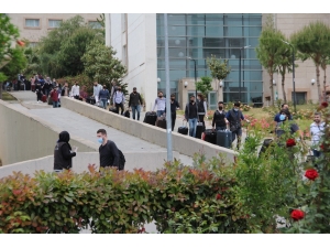 Mersin’de Karantinası Biten 167 Kişi Memleketlerine Gönderildi