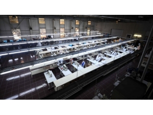 Ko-mek Bir Milyonuncu Maskeyi Üretti