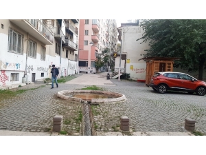 Denizli’nin Tarihi Değerlerinden Meserret Sokak Yenilecek