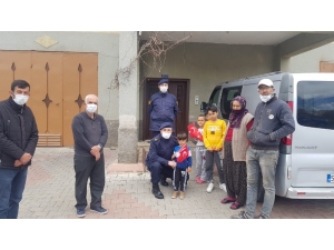 Nevşehir Valisi Aktaş, 4 Yaşındaki Çocuğa Yazılan Cezayı İptal Etti