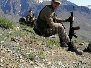 Kahramanmaraş’a Şehit Ateşi Düştü