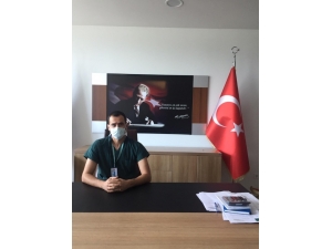 Mersin Şehir Eğitim Ve Araştırma Hastanesi Hekimlerinden Plazma Çağrısı