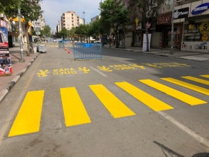 Manisa’da Trafik Haftası İçin Özenli Çalışma