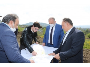 Başkan Sandıkçı: “Salgın Riski Son Bulana Kadar Çalışmalarımız Hiç Durmadan Devam Edecek”