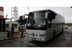 Suudi Arabistan’dan Gelen 169 Türk Vatandaşı İzmir’e İndi