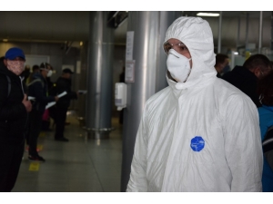 Ukrayna’da Ülke Genelinde Karantina Uygulaması 22 Mayıs’a Kadar Uzatıldı