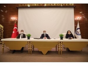 Şahinbey Belediyesi Mayıs Ayı Meclis Toplantısı Yapıldı