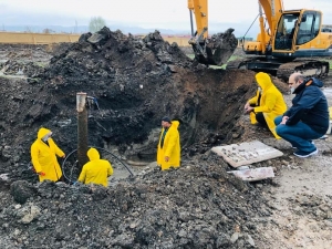 Başkan Orhan; Her Çalışanımız Bizim İçin Ayrı Bir Değer İfade Ediyor