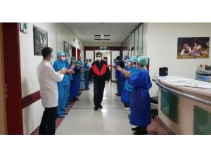 Antep’in Hamamları Türküsüyle Taburcu Ettiler