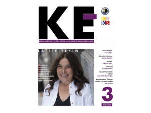 “Ke”nin 3. Sayısı, Latife Tekin’i Ağırlıyor