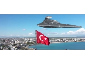 Didim’i Uzaylılar Bastı