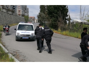 Polisin ’Dur’ İhtarına Uymayan Ve Polise Yumruk Atan Kardeşlere 30 Gün Ev Hapsi Cezası