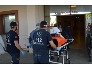 Erkek Kardeşine Kurşun Yağdırdı