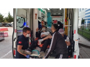 Samsun’da Silahlı Saldırı: 1 Yaralı