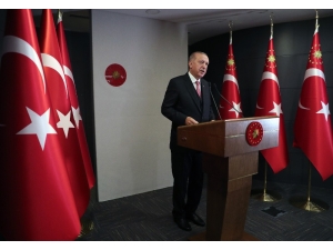 Cumhurbaşkanı Erdoğan: “Normal Hayata Dönüşü Kademe Kademe Başlatacağız”