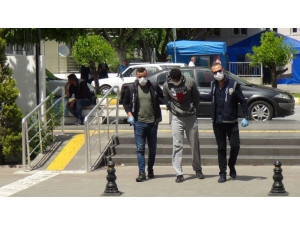 Bebeğini Rehin Alan Vicdansız Baba Tutuklandı