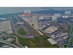 Dhmi Genel Müdürü Hüseyin Keskin’den Atatürk Havalimanı Açıklaması