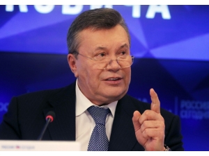 Ukrayna’nın Eski Devlet Başkanı Hakkında Gözaltı Kararı