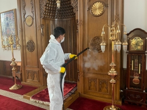 Almanya’da 9 Mayıs’tan İtibaren Camiler İbadete Açılacak