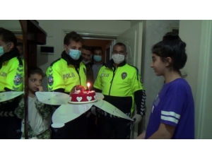 Eda’nın Hayali Gerçek Oldu