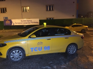 Taksilerin Tek-çift Plaka Uygulaması Sona Erdi