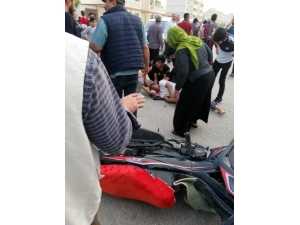 Nusaybin’de Otomobil İle Motosiklet Çarpıştı: 1 Ölü