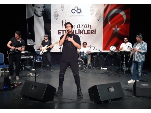Çorlu Belediyesinden Ramazan Konserleri