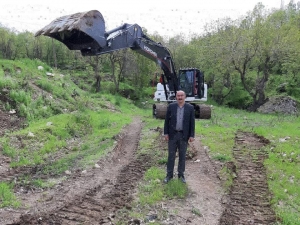 Çukurca Belediyesi Araç Filosunu Güçlendirdi