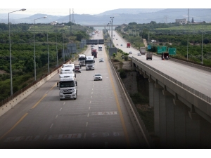 Tag Otoyolunda Hareketlilik Başladı