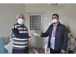 ‘Biz Bize Yeteriz Türkiyem’ Kampanyasına Destek Devam Ediyor