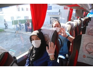 İspanya’dan Getirilen 93 Vatandaşın Karantina Süreci Sona Erdi