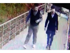 350 Bin Tl Vurgun Yapan Gürcü Hırsızlar Yakayı Ele Verdi