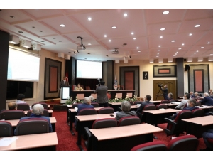 Melikgazi Belediyesi 2019 Faaliyet Raporu Oy Birliği İle Kabul Edildi