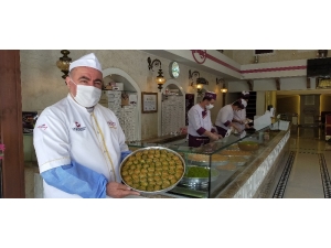 Koronanın Vurduğu Baklavacılarda Normalleşme Sevinci