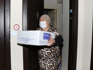 Kocaeli Büyükşehir Belediyesinden Hastaları Sevindiren Proje