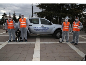 11 Mayıs Öncesi Berberler Ve Kuaförlerde Sıkı Temizlik Önlemi