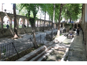 Serinleme Mekanları Boş Kaldı