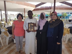 Virüs Salgını, Kur’an Aşkına Engel Olamadı