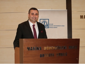 Mmo Antalya Şube Başkanı Atmaca: "Avm’ler 24 Saat Havalandırılmalı"